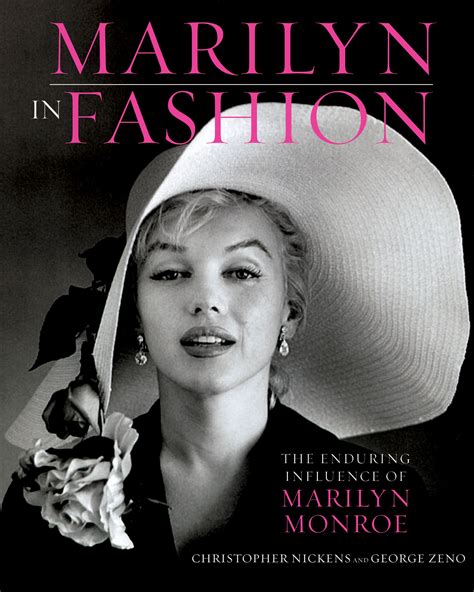 marilyn monroe style new book